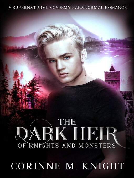 Title details for The Dark Heir by Corinne M Knight - Available